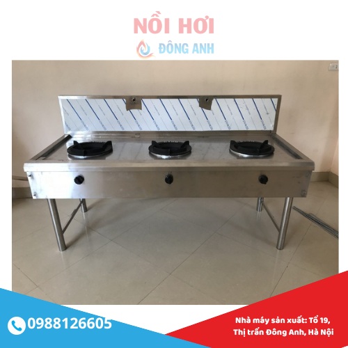 bếp á công nghiệp