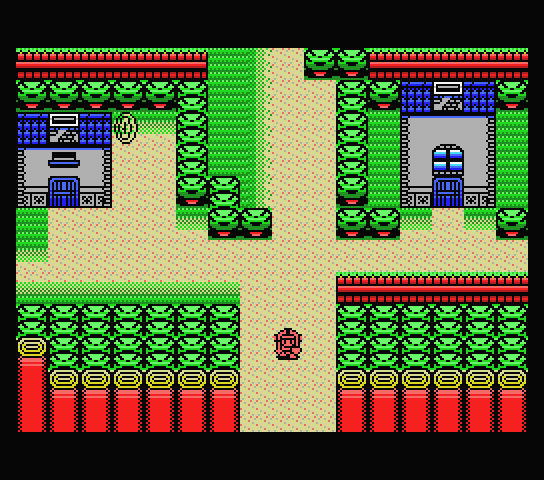 Monster Hunter - Nerlaska Studio (2006) [MSX-DEV06] [English Version - Push 0 to use SCC] [original]