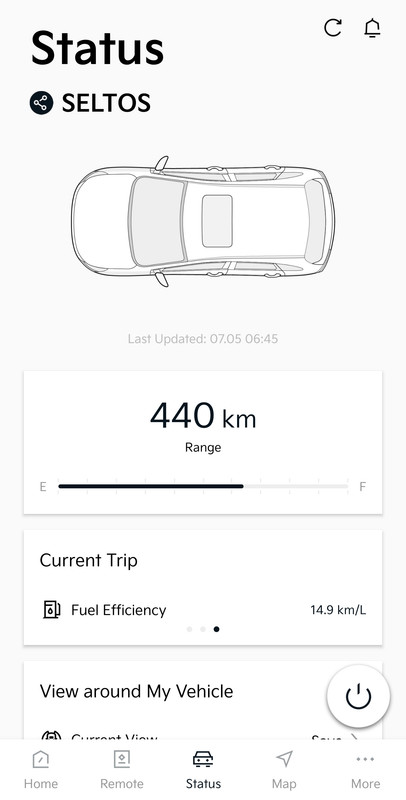 Screenshot 20260507 064536 Kia Connect