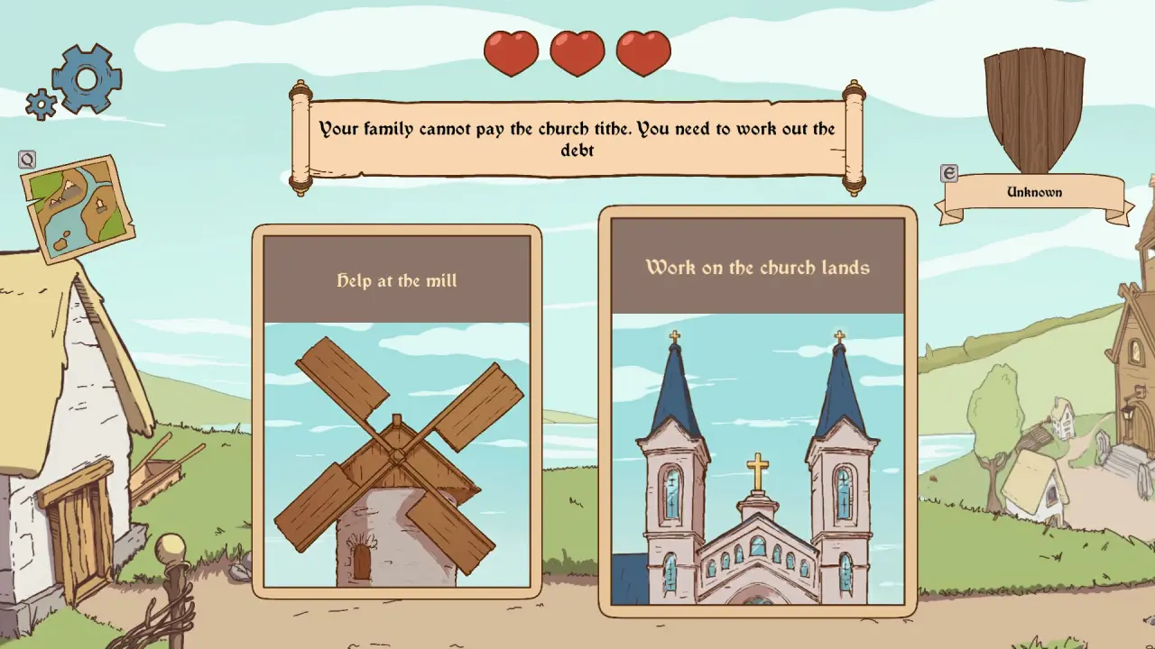 Download Choice of Life Middle Ages APK