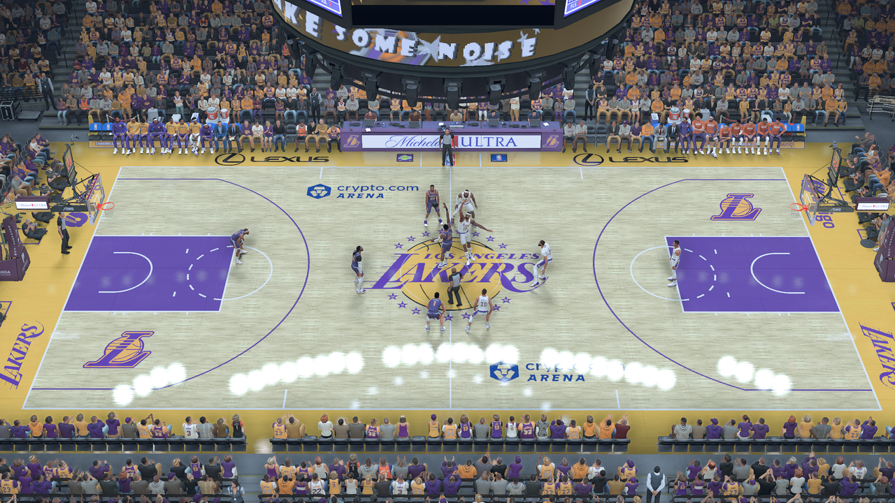 NLSC Forum • [DEN2K] 9K RES Realistic and Next-Gen Courts (LA LAKERS CITY  CONCEPT RELEASED)