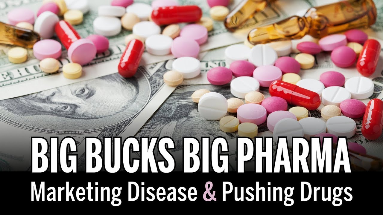 Big Bucks Big Pharma (2006)