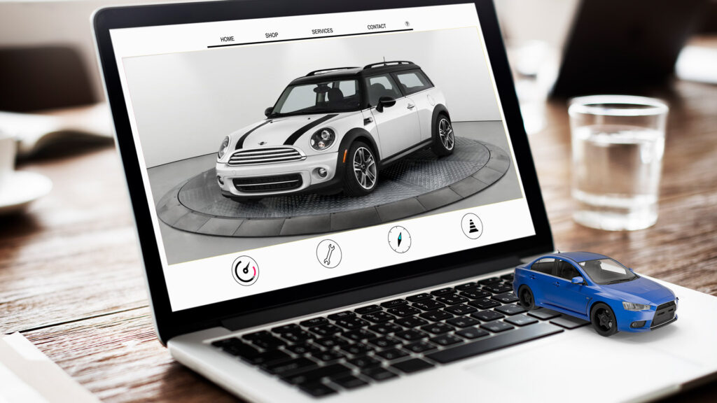 Tips for Buying a Utilized Car Online