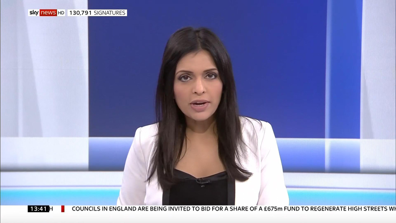 26 December - 13.00.00 - Sky News. All the latest news from Sky 