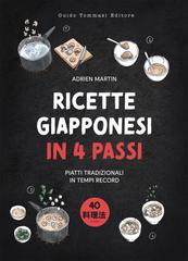 Adrien Martin – Ricette giapponesi in 4 passi (2026)