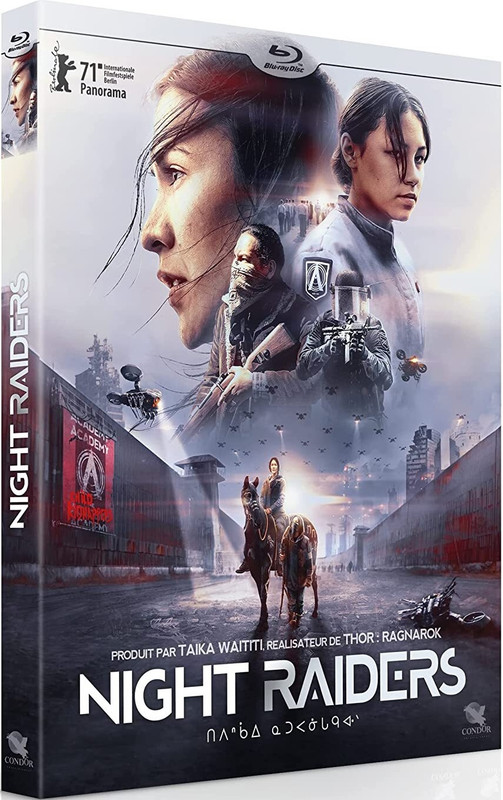 Night Raiders 2022 1080p Bluray DTSHD MA 5 1 X264EVO SceneSource