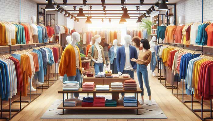 فنون جذب مشتری