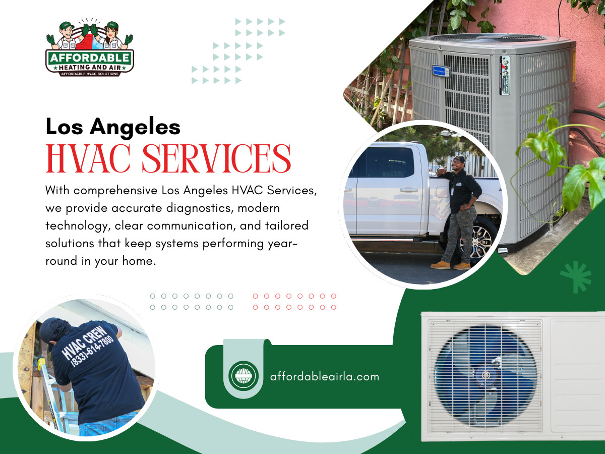 Los Angeles HVAC Service