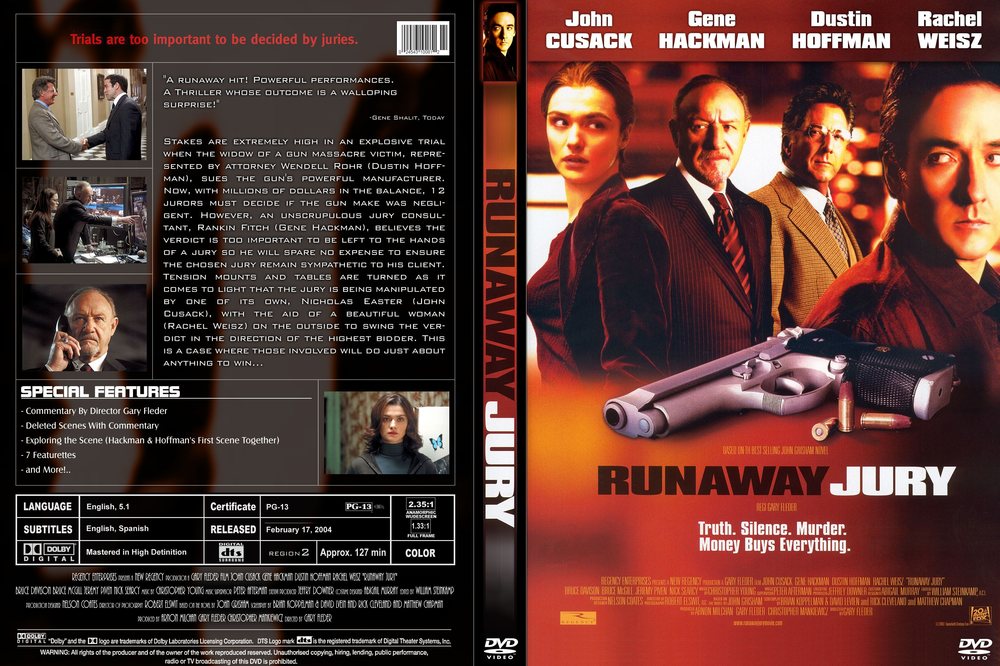 Re: Porota / Runaway Jury (2003)
