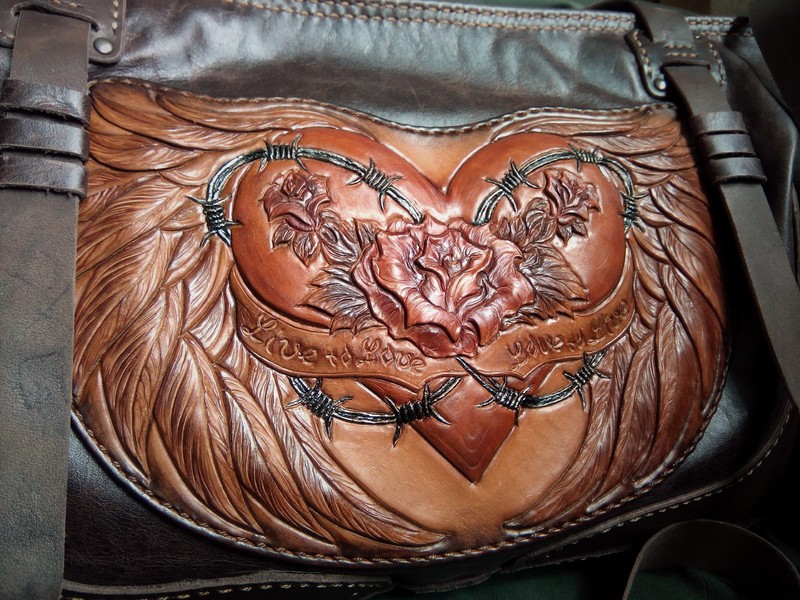 сумка сердце2