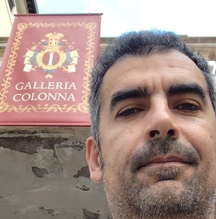 Roma y Florencia en 3 días - Blogs de Italia - Roma: Galería Colonna, único fresco de Caravaggio, Criptas, Vaticano etc (2)