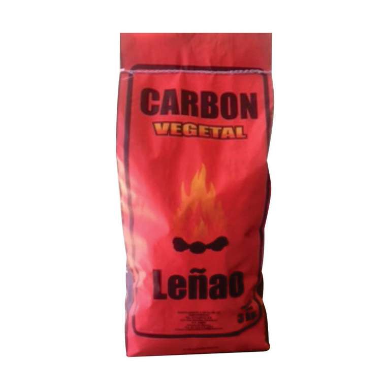 Chedraui Zapopan: Carbón Vegetal 3kg 
