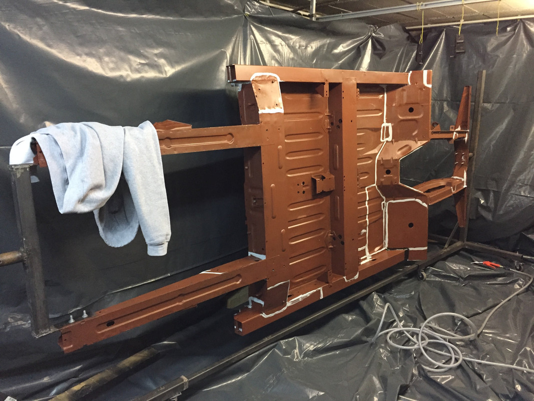 Restauration 4L (709)