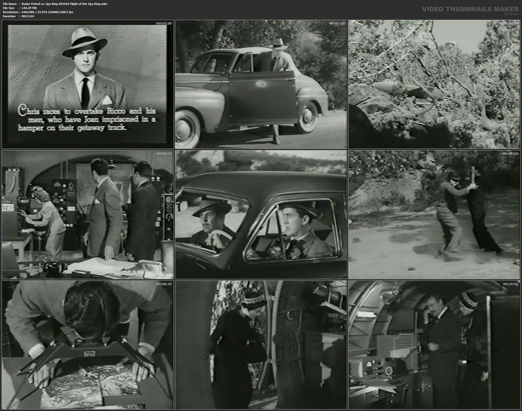 Radar Patrol vs. Spy King S01E04 Flight of the Spy King.mkv