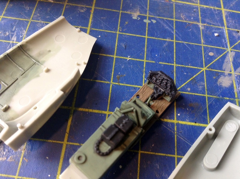 Academy_Mustang_construction_2