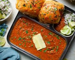 Pao Bhaji