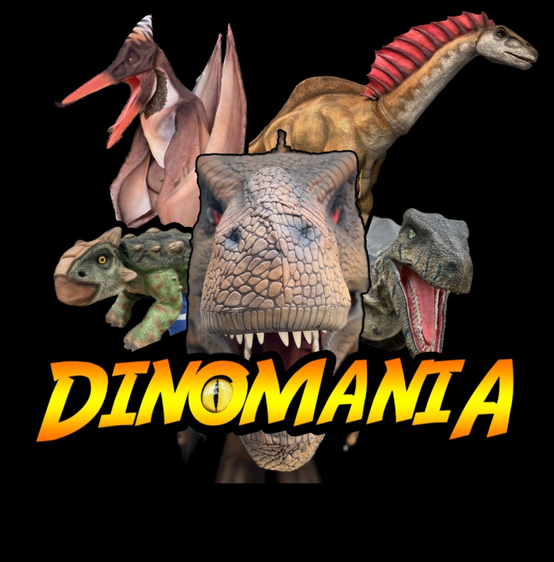 dinomania