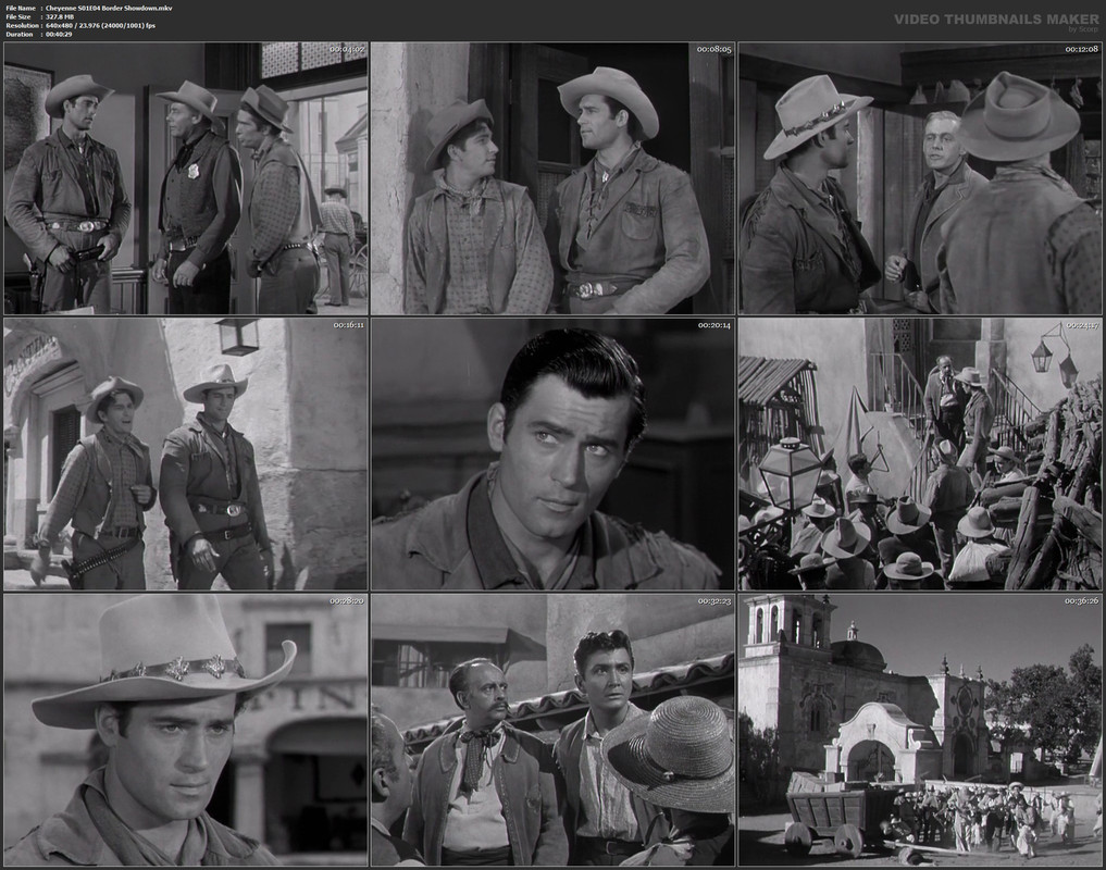 Cheyenne S01E04 Border Showdown.mkv