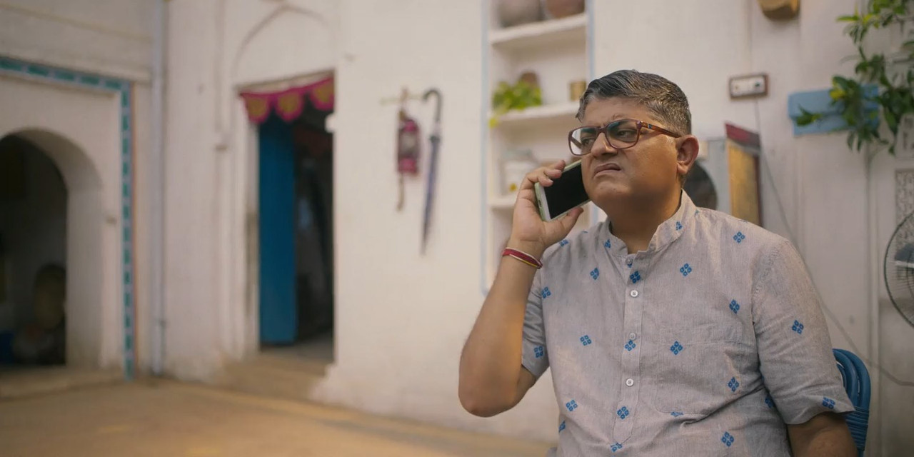 Dupahiya (2025) Season 1 [Hindi] WebRip 480p, 720p ESub - Complete Screenshot