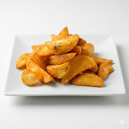 Patatas Deluxe