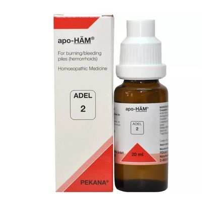 Adel Pekana Adel 2 (Apo-Ham) (20ml)