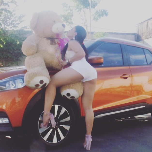 Karly Fornos Megapost Pt2