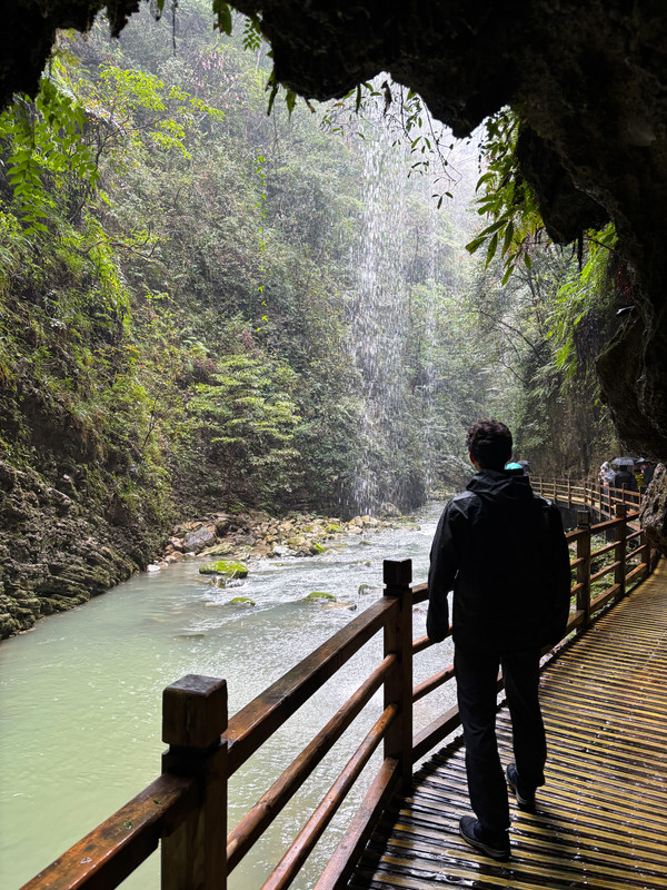 Día 8: Gran Cañón y segundo día en PN Zhangjiajie - Disfrutando de China por libre en 18 días (Marzo 2026) (4)