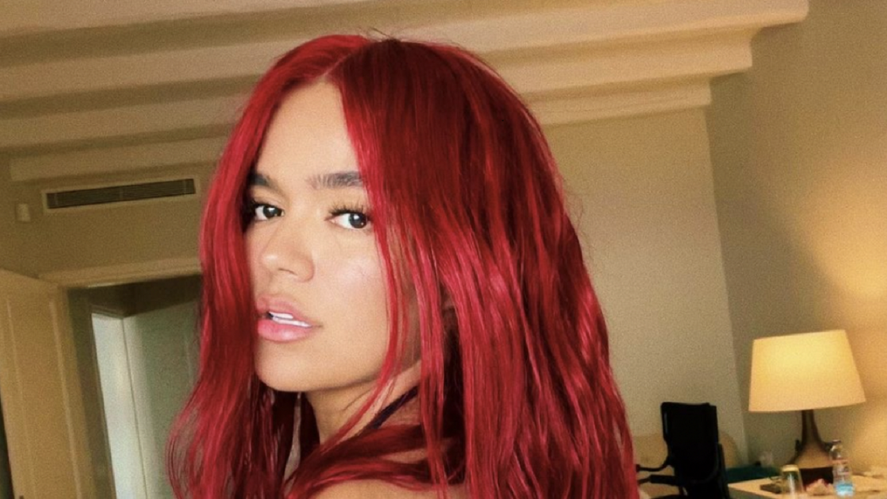 Karol G y sus ardientes fotos con las que enamora en sus conciertos