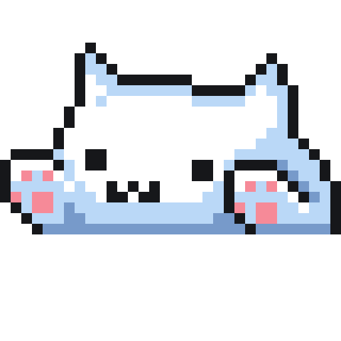 cat-pixel-sticker