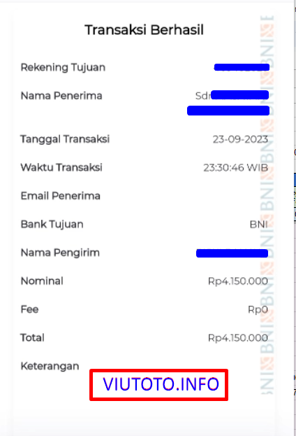 Bukti JP togel hari ini