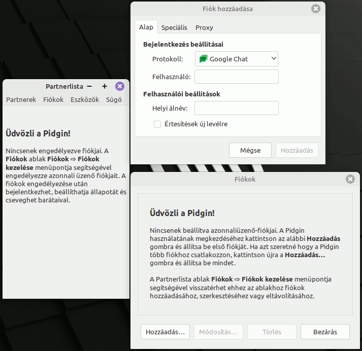 Linux Mint 21 (Vanessa) rendszeren tesztelve, a script lefut, minden rendben.