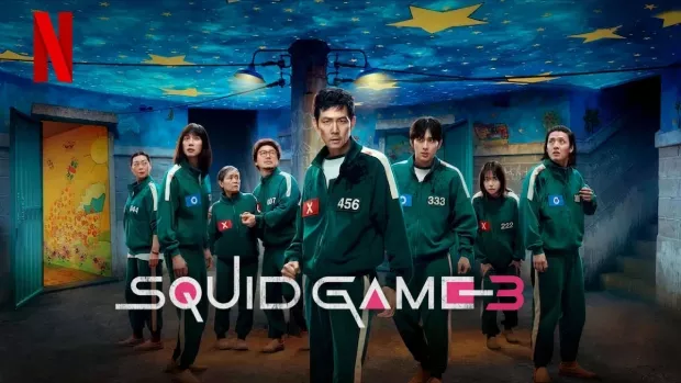 Squid Game (2025) S03 [Hindi-English]
