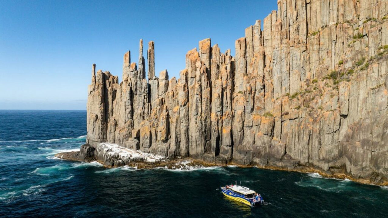 Tasman Peninsula: Petualangan Alam dan Sejarah di Selatan Tasmania