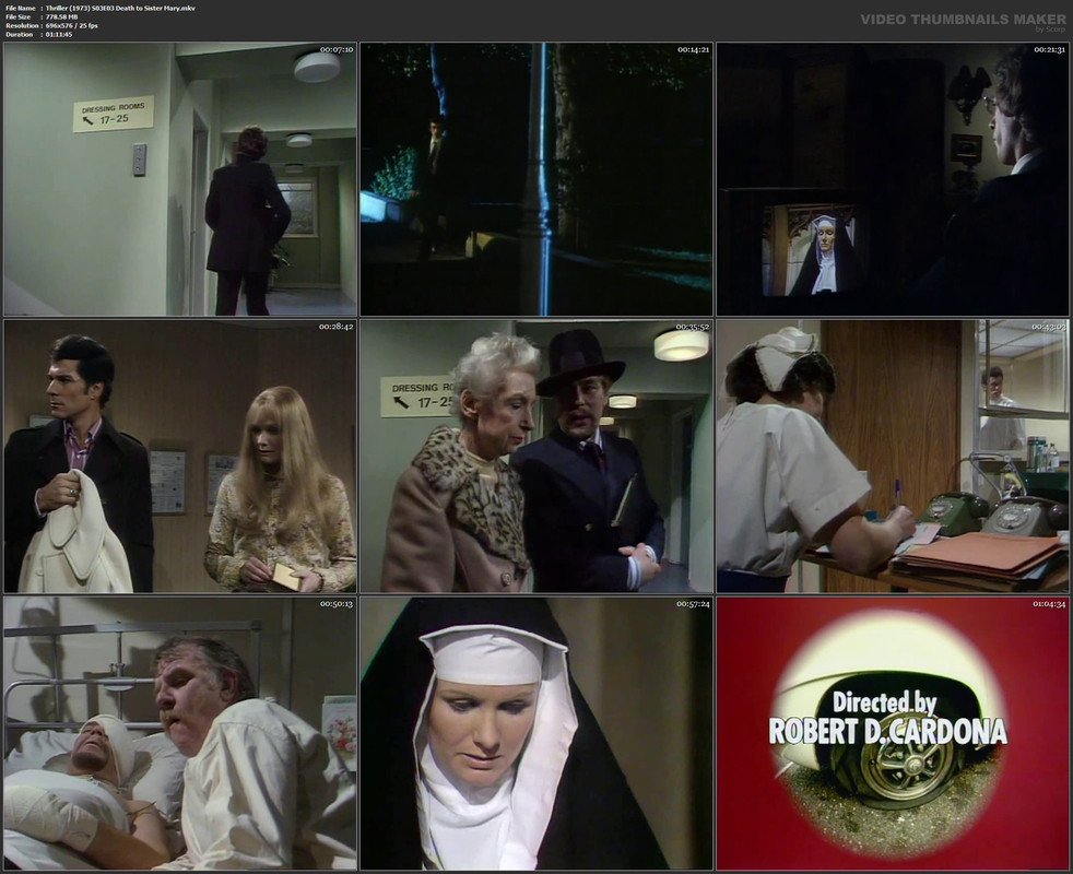 Thriller (1973) S03E03 Death to Sister Mary.mkv