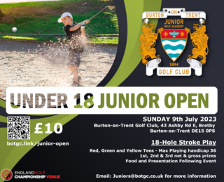 Junior Open