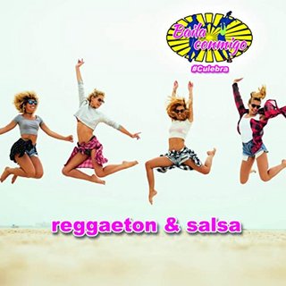 Baila ConMigo #Culebra - Reggaeton & Salsa [8CD] (2017) .mp3 - 320 kbps