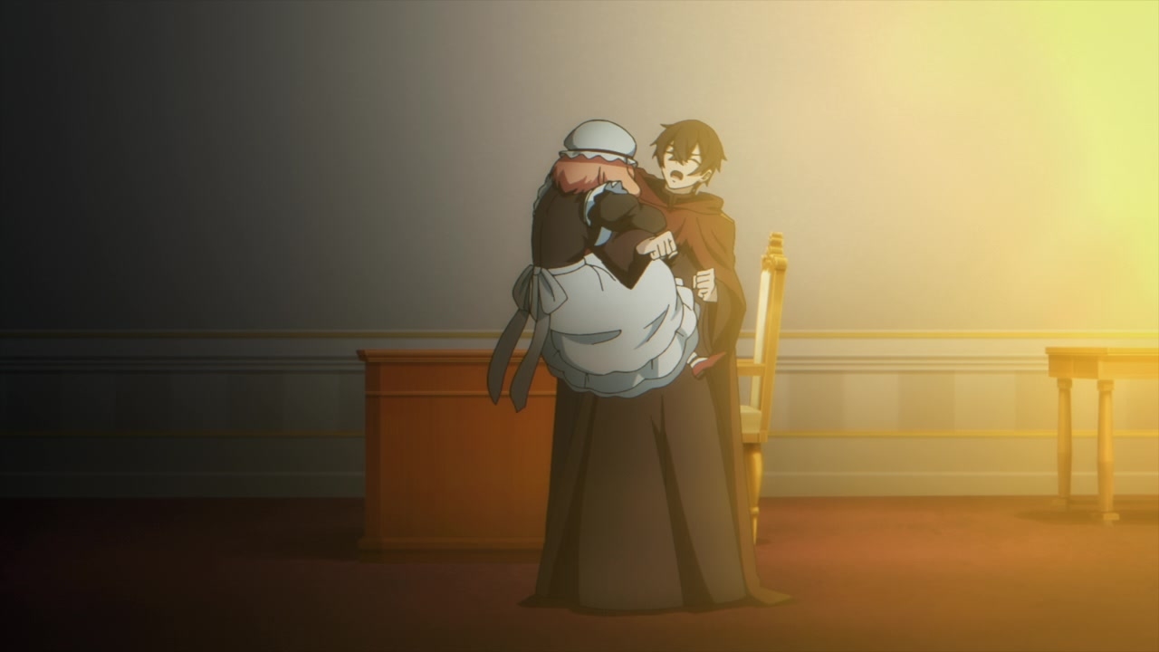 [SubsPlease] Maougun Saikyou no Majutsushi wa Ningen datta - 01 (720p) [805D68CC].0003