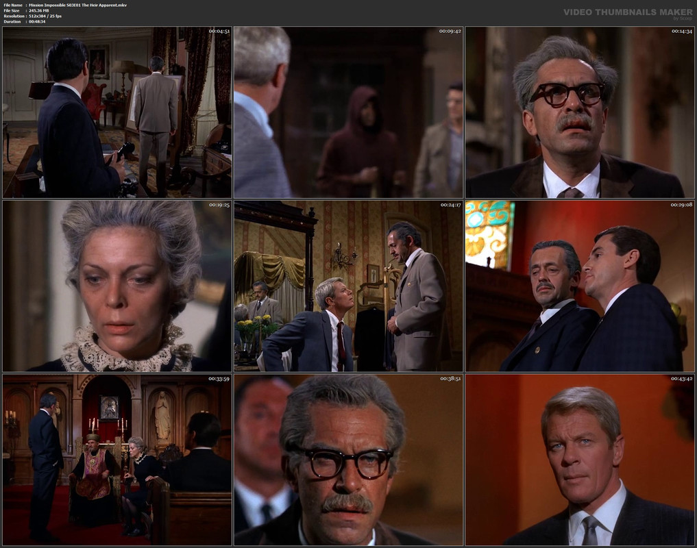 Mission Impossible S03E01 The Heir Apparent.mkv