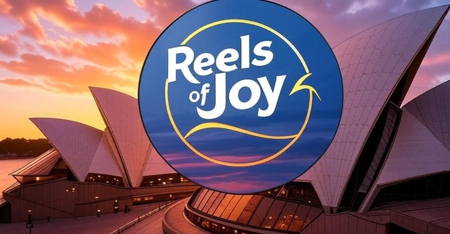 Reels of Joy Aussie Casino AI based banner