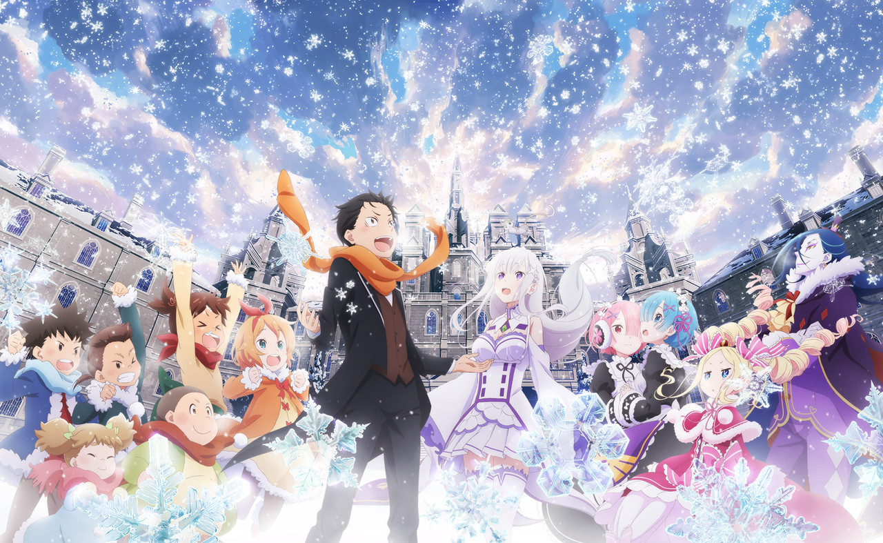 ReZero OVA