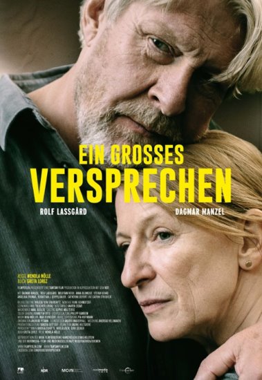 Cicha wolność / Ein großes Versprechen (2021) PL.WEB-DL.XviD-GR4PE | Lektor PL