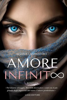 Alessia Cannizzaro - Amore infinito (2024)