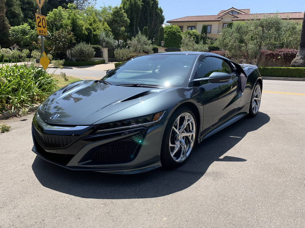 Jerry Seinfeld’s Acura NSX (24)