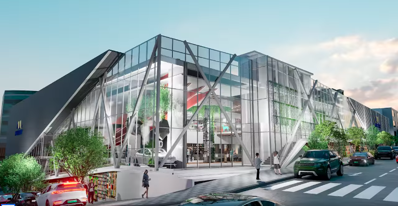 LA PAZ | Multicine Sur | Pro | SkyscraperCity Forum
