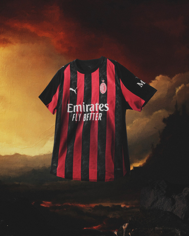 AC Milan 25/26 Home Kit 6