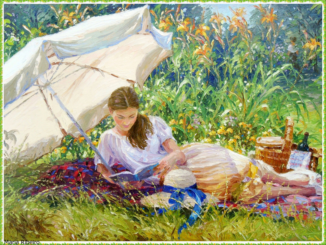 Sofro de amor e de solid�o🌹