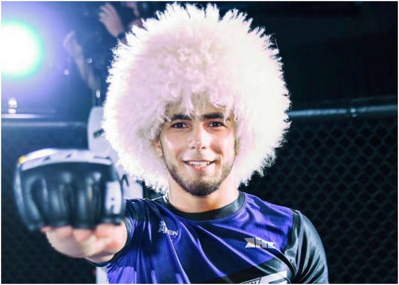 Новият Хабиб ще става най-младият шампион в UFC