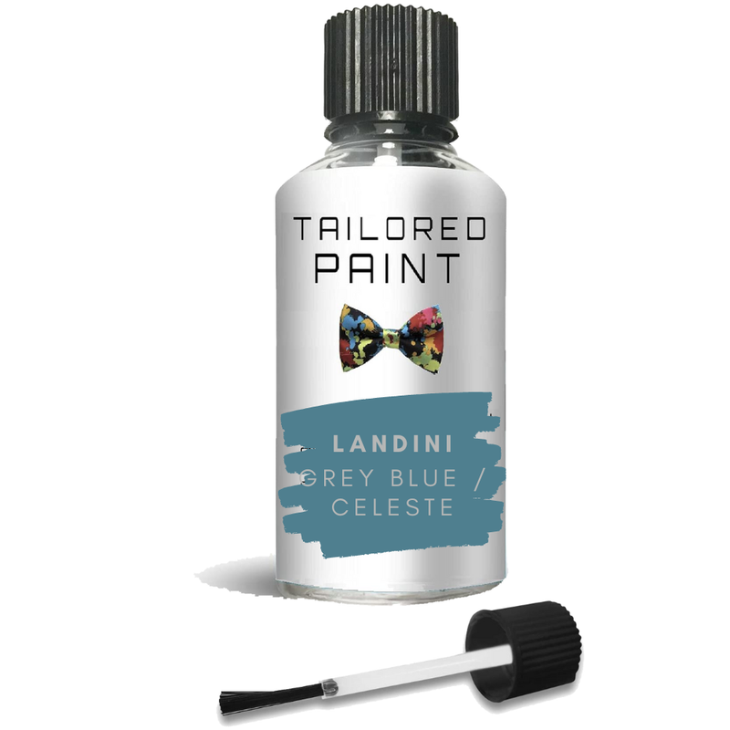 Tractor Touch Up Repair Paint 30ml Every Make/Model Agricultural Machinery - Picture 89 of 141