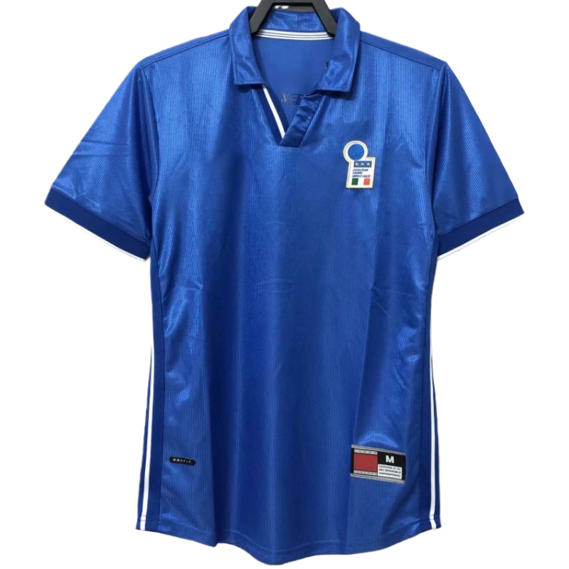 98 season Italy Home retro Fan version