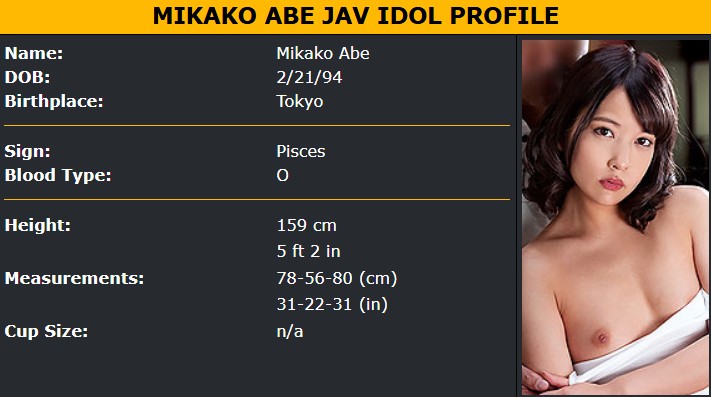 mikako abe in answer #2430772